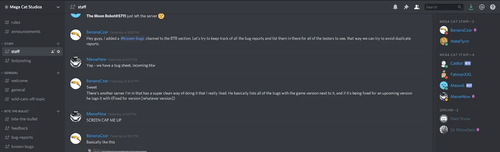 Building A Discord, Part 1 - The Foundation - Mega Cat Studios, Inc.