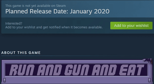 Why I Love Using Steam Wishlists - Mega Cat Studios, Inc.