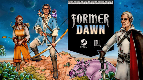 Indie Retro Interview Showcase - Chronicles of Astraea: Former Dawn