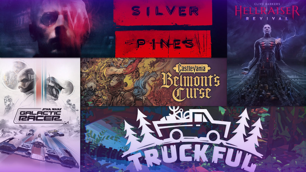 The Mega Cat-alogue: 5 New Steam Games to Play (October Week 2)