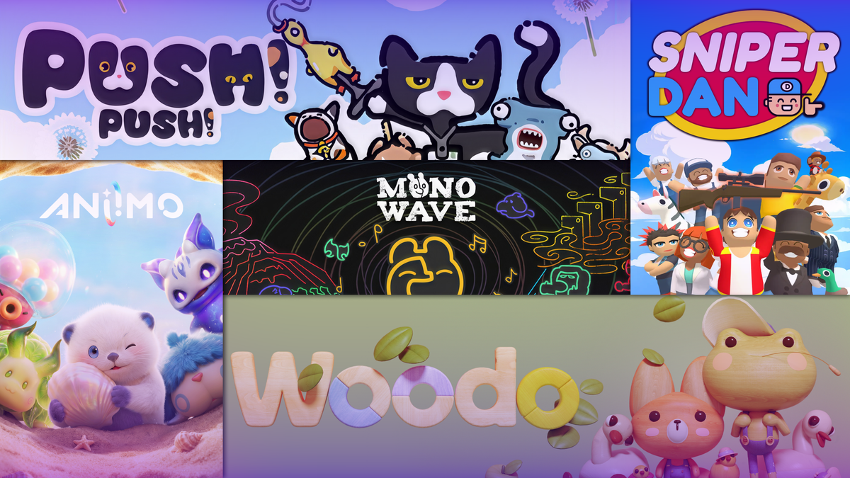The Mega Cat-alogue: 5 New Steam Games to Play (September Week 3)