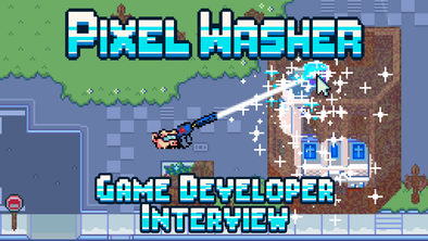 Let's get Pixel Washing! 🫧