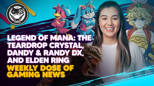 Weekly Gaming News