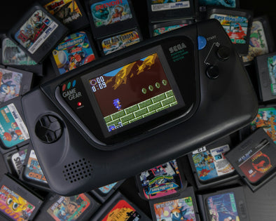 6 Tips for Building and Managing Your Retro Gaming Collection