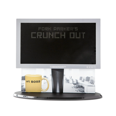 Fork Parker's Crunch Out Special Edition