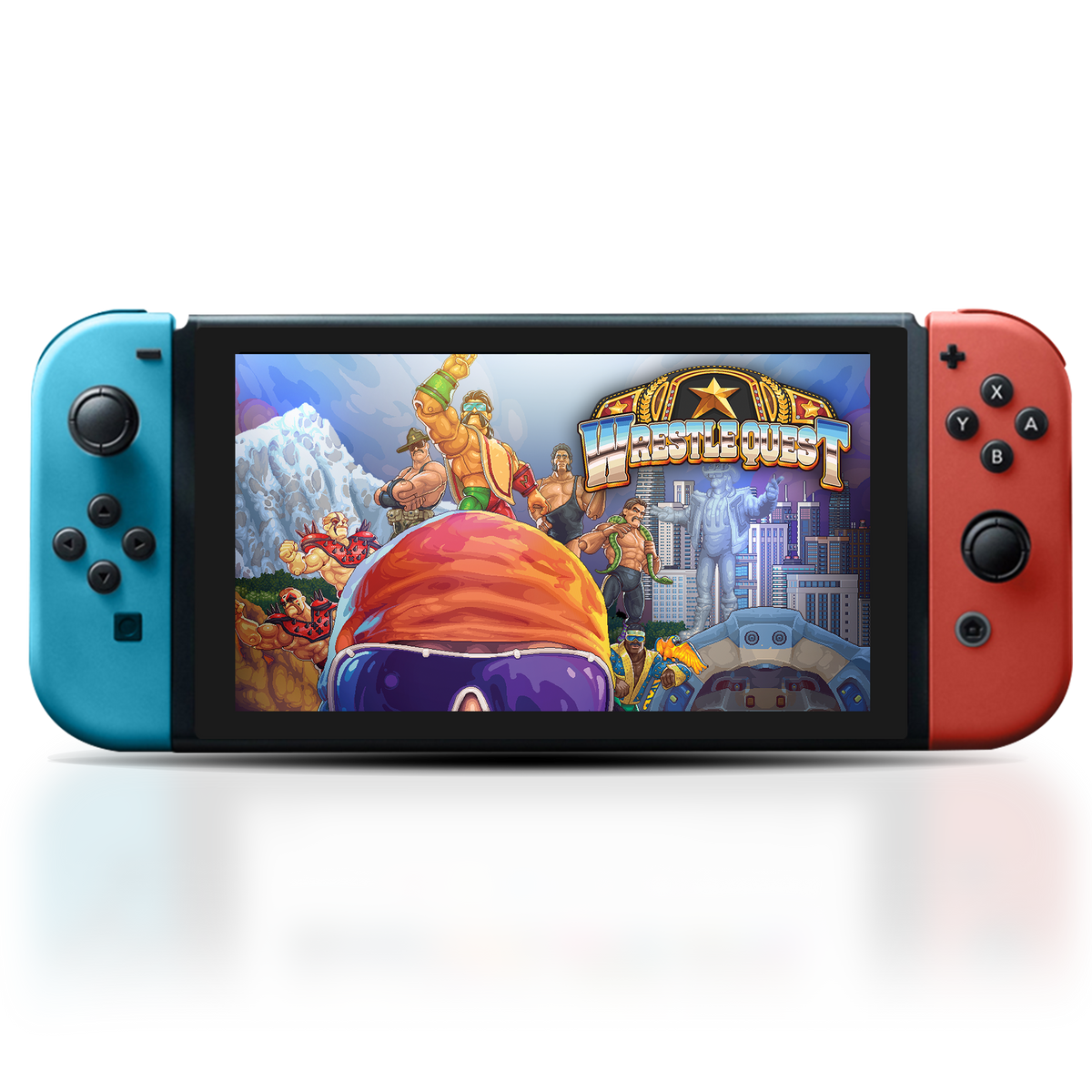 WrestleQuest for Nintendo Switch - Nintendo Official Site