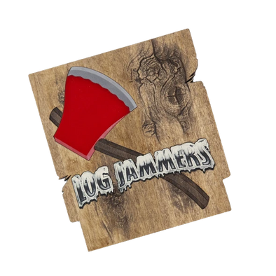 Limited Edition Log Jammers