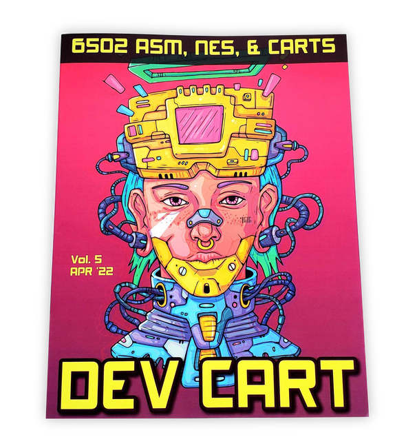 Dev Cart Magazine - Volume 5