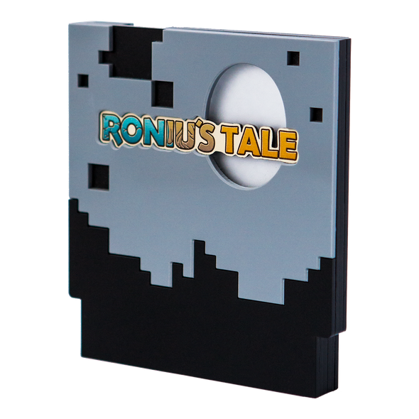 Limited Edition Roniu's Tale