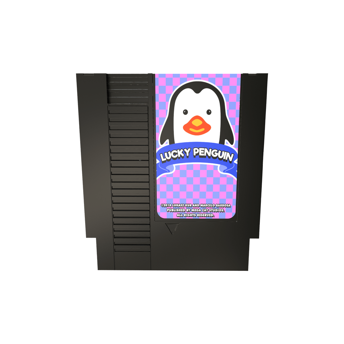 Penguin sale nes game