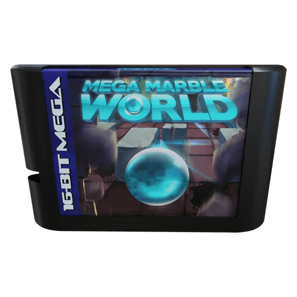 Mega Marble World