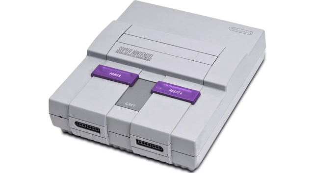 SNES Development - Starting from Scratch