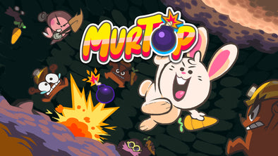 Hop to the top with Murtop!