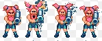 Enemy Design 201 - Lethal Wedding - Mega Cat Studios, Inc.