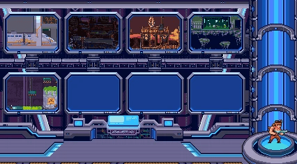 Getting Around in Style - Bite the Bullet Teleporters - Mega Cat Studios, Inc.