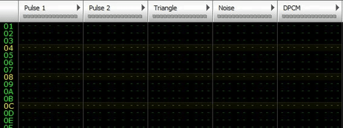 Creating Music and Sound for the NES: A Primer for Using Famitracker - Mega Cat Studios, Inc.