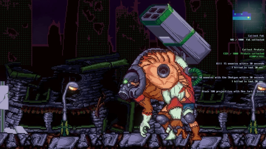 What Does Zombie Meat Taste Like? Dining on Bite the Bullet Bosses - Mega Cat Studios, Inc.