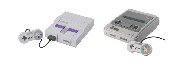 Super Nintendo Graphics Guide