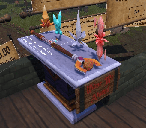 Fried Chicken Arrows: The Weapons of Another Reigny Day - Mega Cat Studios, Inc.