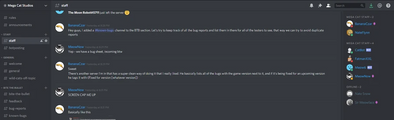Building A Discord, Part 1 - The Foundation