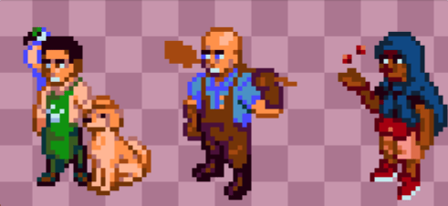 We Got Dungeons - A Tactical RPG for the Sega Genesis! Dev Log 1 - Mega Cat Studios, Inc.