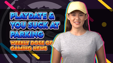 Weekly Dose of Gaming News: Playdate & You Suck At Parking