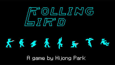 Rolling Bird: A FREE but FUN game