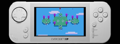 The Evercade And You: Retro Gaming On The Go