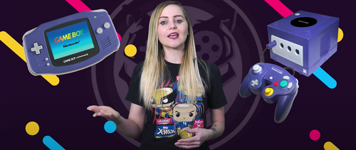 Weekly Dose of Gaming News - Nintendo Patented a Retro Smart Phone