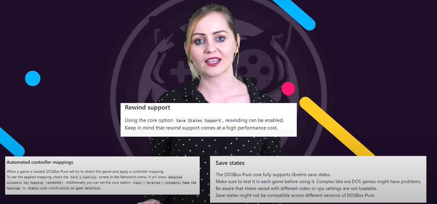 Weekly Dose of Gaming News - DOSBox Pure