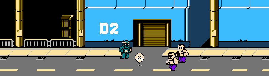 Creating NES Graphics