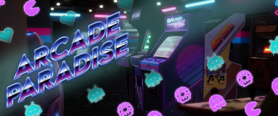 Weekly Dose of Gaming News - Arcade Paradise
