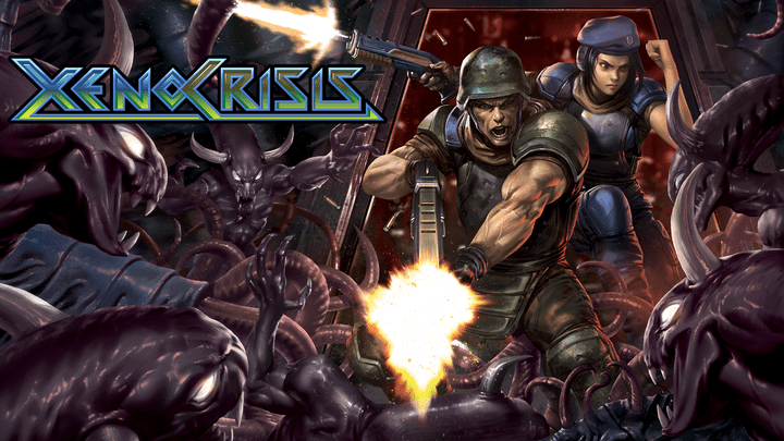 Xeno Crisis: An Interview with Mike Tucker from Bit Map Bureau - Mega Cat Studios, Inc.