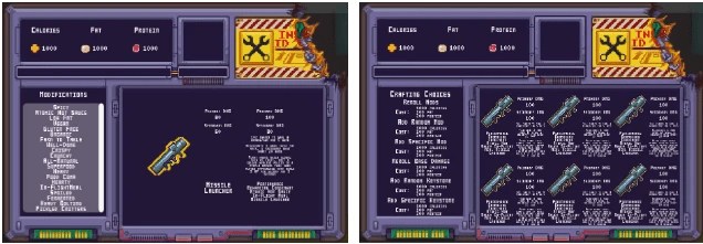 Eat to Craft, Craft to Kill - Mega Cat Studios, Inc.