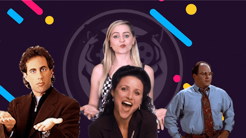 Weekly Dose of Gaming News - A Pixel Art Seinfeld Game!? - Mega Cat Studios, Inc.