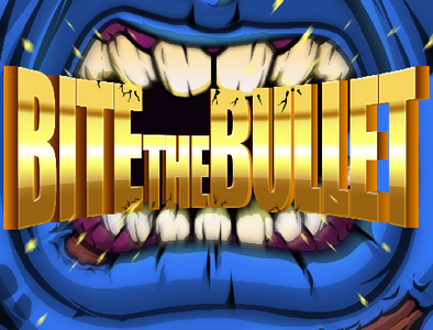 Bite the Bullet - Dev Log 1