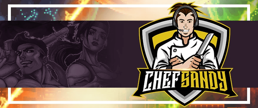 Twitch, Food & Gaming: Interview with Chef Sandy - Mega Cat Studios, Inc.