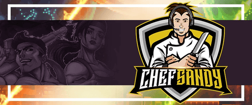 Twitch, Food & Gaming: Interview with Chef Sandy - Mega Cat Studios, Inc.