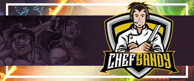 Twitch, Food & Gaming: Interview with Chef Sandy