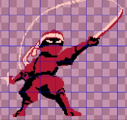 NES Background Art II: Teaching as a Pixel Sensei
