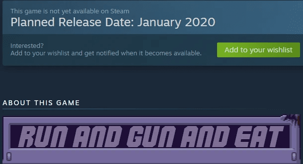 Why I Love Using Steam Wishlists - Mega Cat Studios, Inc.