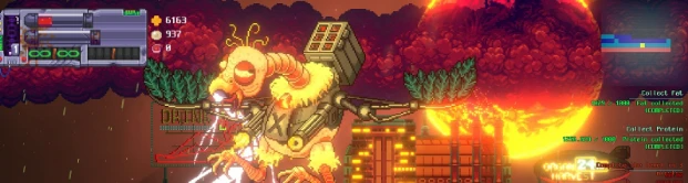 Eat All You Can This Thanksgiving - Mega Cat Studios, Inc.