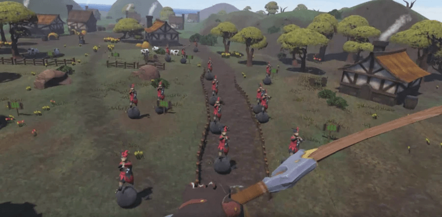 Packing in Personality - The World of Another Reigny Day - Mega Cat Studios, Inc.