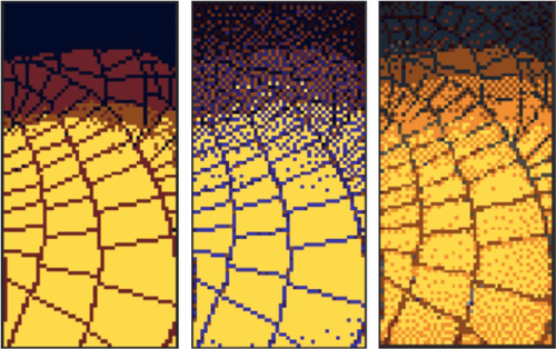 Indexed Colors for Retro Backgrounds - Mega Cat Studios, Inc.