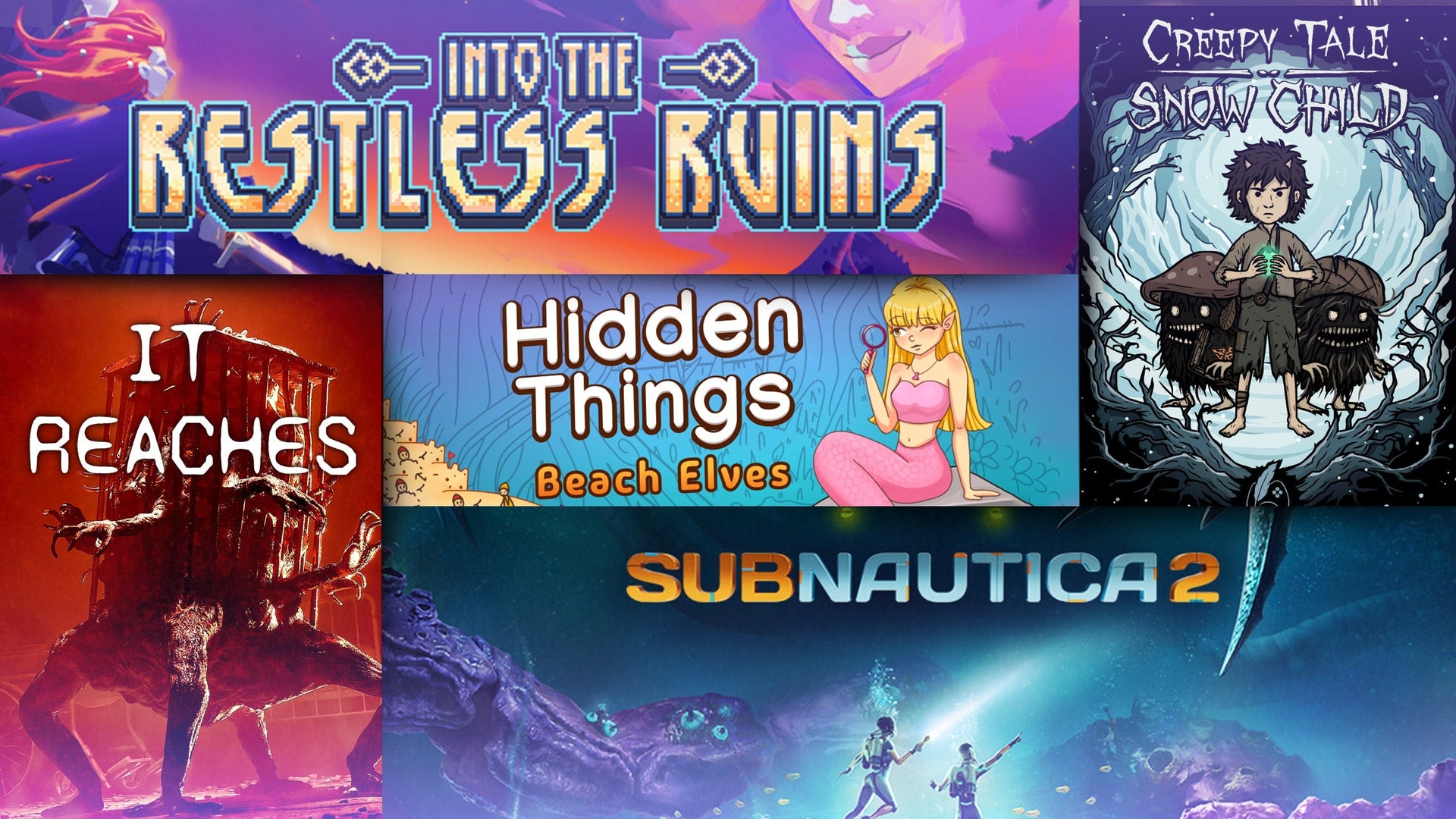 The Mega Cat-alogue: 5 New Steam Games to Play (May Week 3)