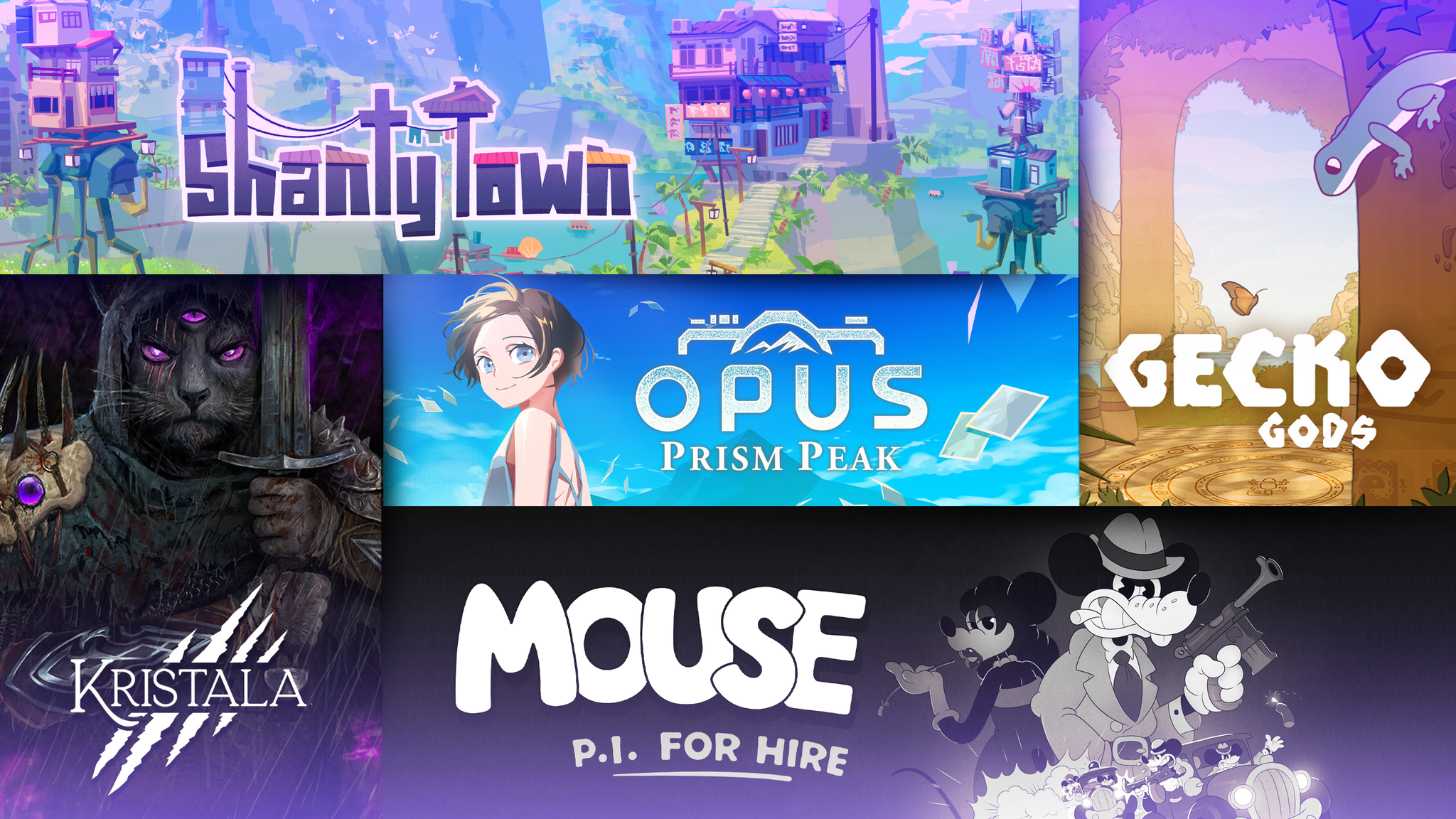 The Mega Cat-alogue: 5 New Steam Games to Play (April Week 5)