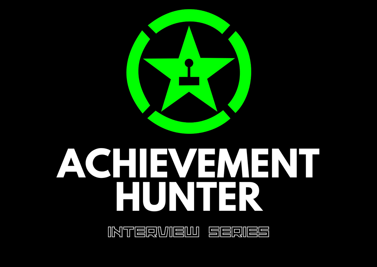 Achievement Hunter Time! – Mega Cat Studios, Inc.