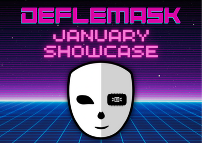 Deflemask January Showcase