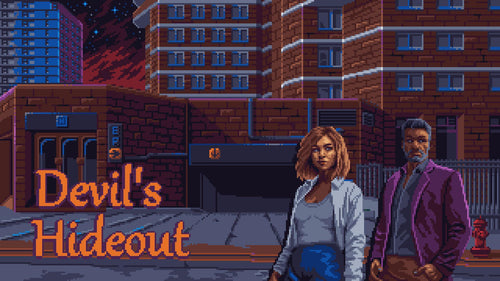 #8DaysofPixelFeature - Day 4: Devil's Hideout