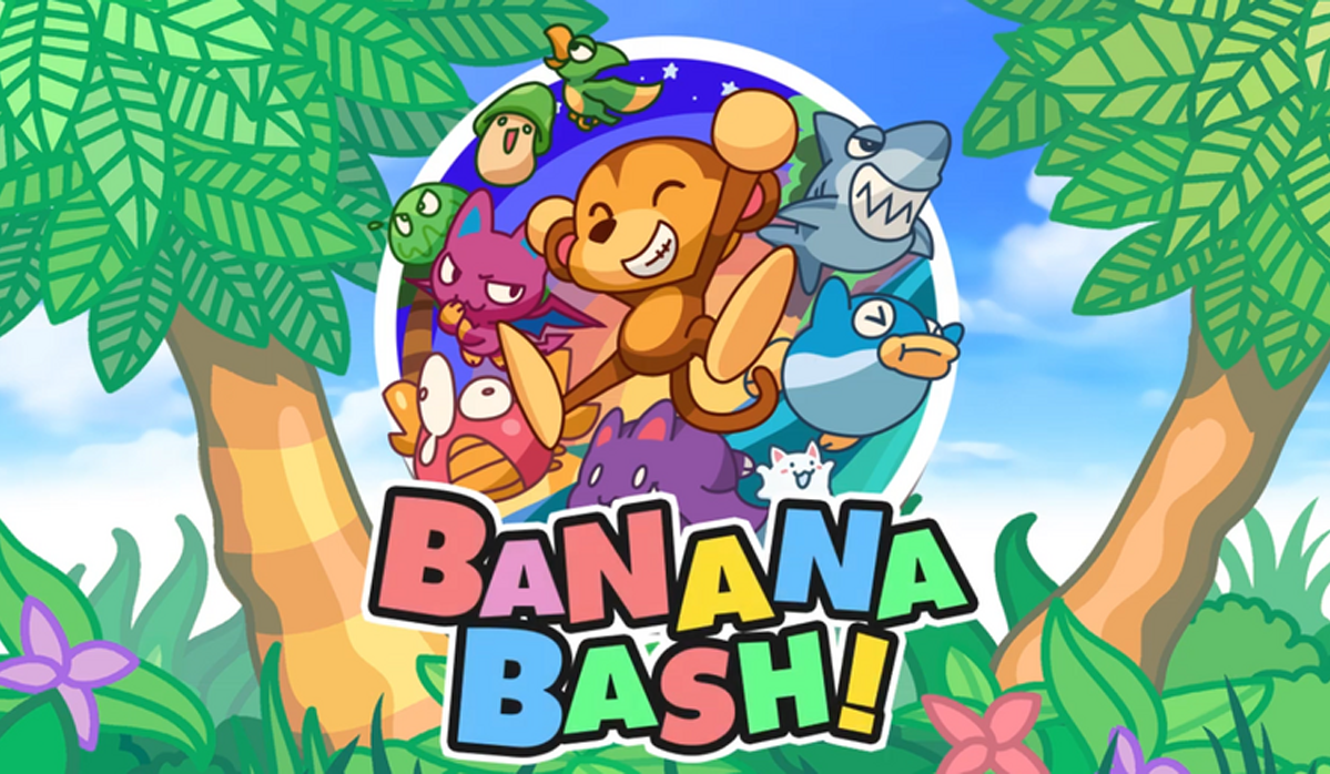 Indie Retro Homebrew Showcase Interview: Banana Bash!